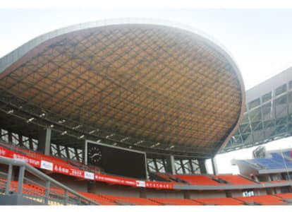 德宏体育看台案例